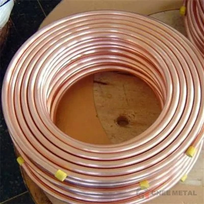Seamless Tube tar-ram Air Conditioner