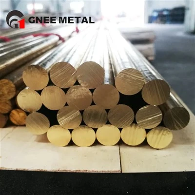 Solidu C21000 Ram Round Bar