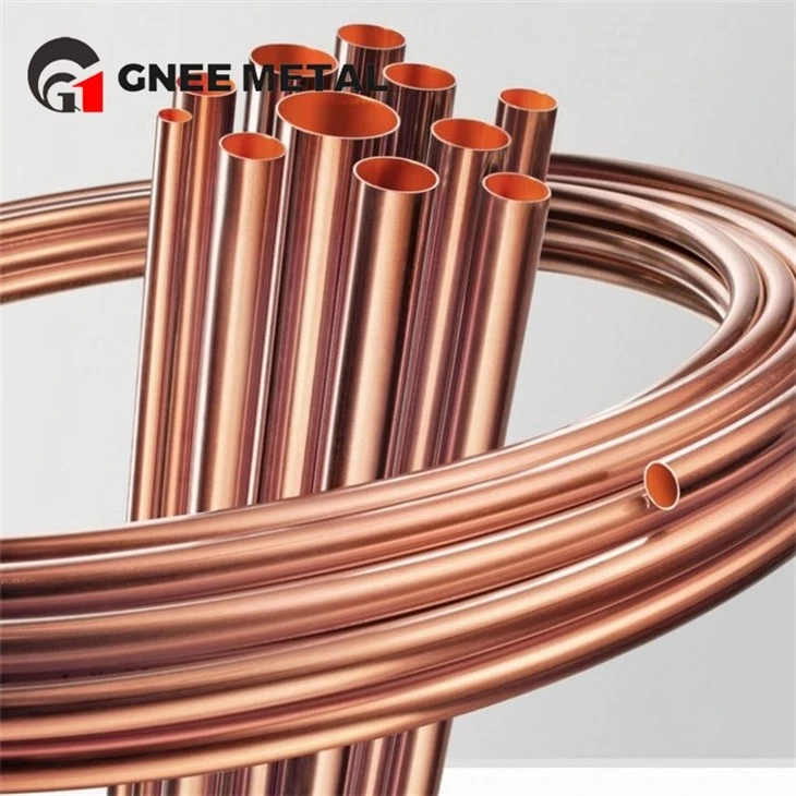 seamless Copper Tube