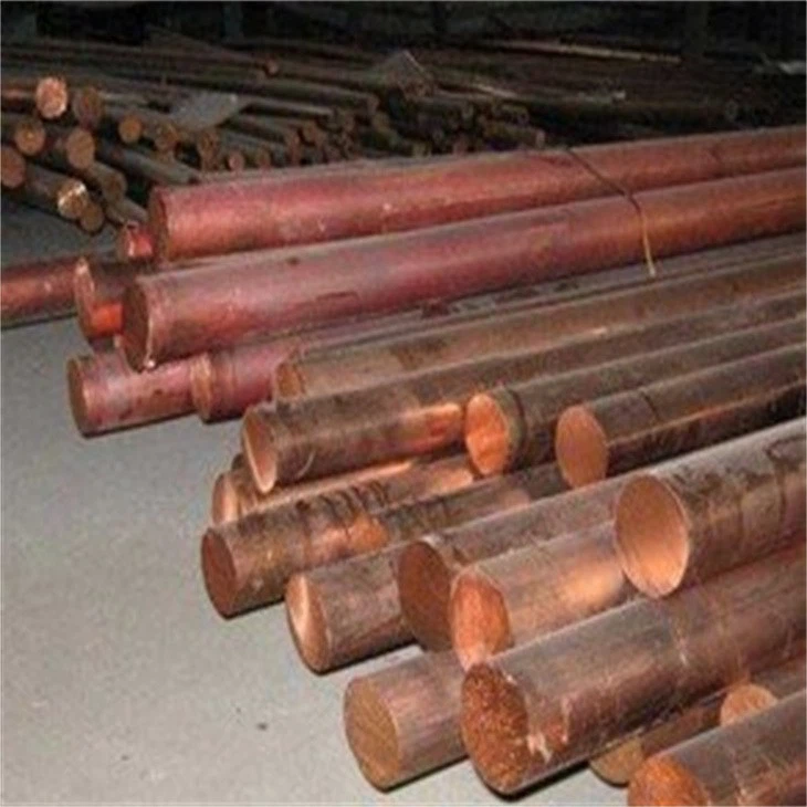 Solid Brass Bar H59 Round Copper Bar Cut Retail