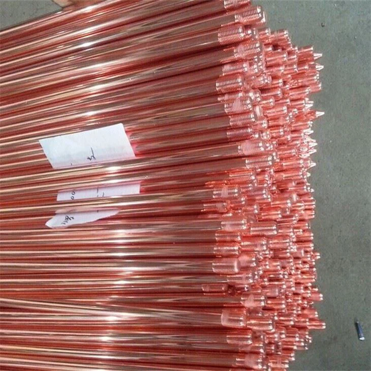 Solid Brass Bar H59 Round Copper Bar Cut Retail