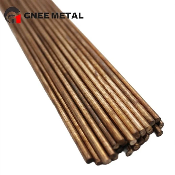 Solid Brass Round C22000 Rod