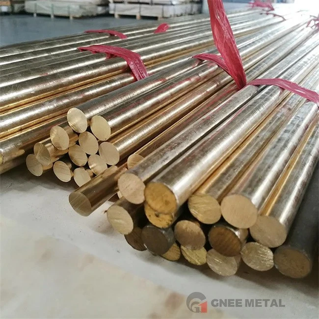Solid Copper Bar