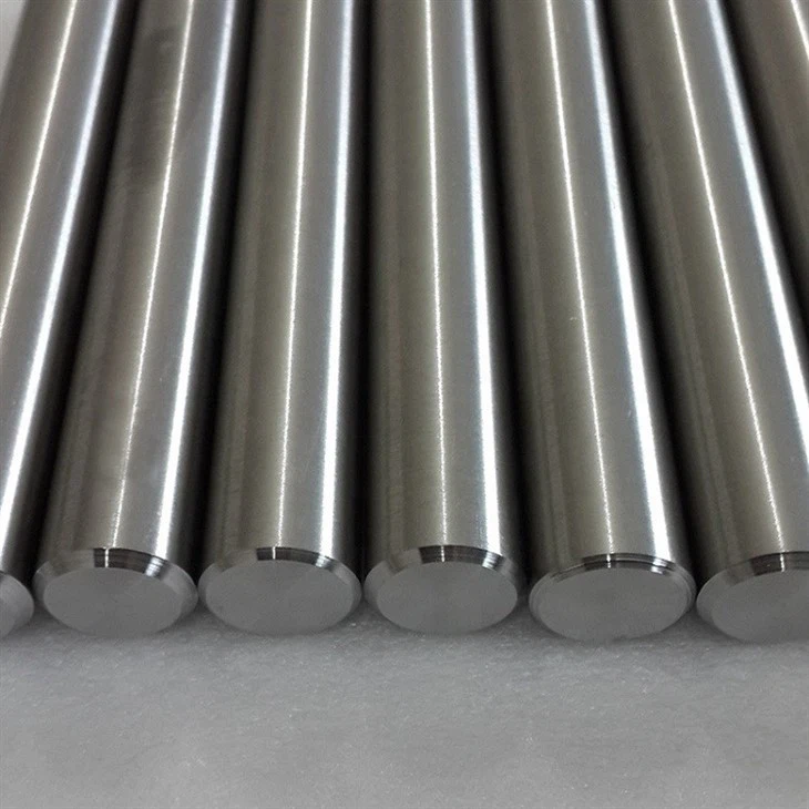 Titanium Bar Grade 4