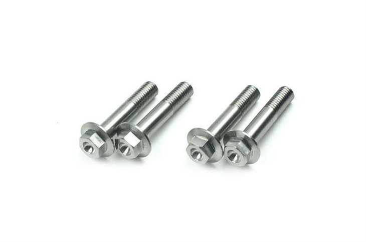 Titanium Bike Bolts
