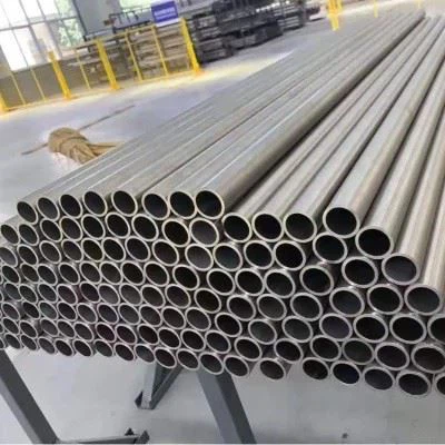 Titanium Exhaust Bends Tube