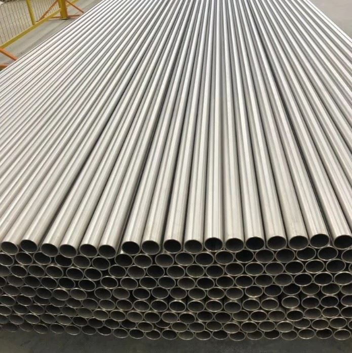 Titanium Foil Stove Pipe