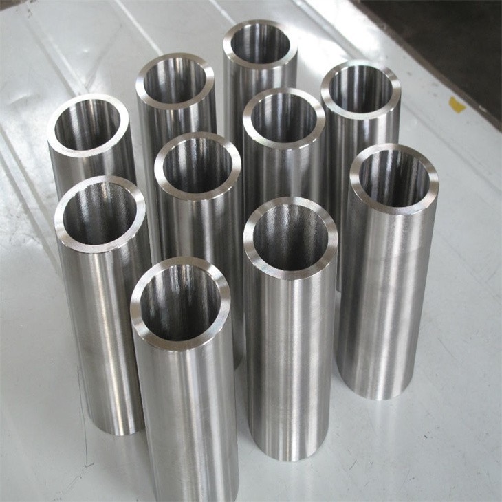 Titanium Gr 2 LSAW Pipes