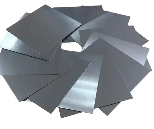 Titanium Thin Sheet For Industrial