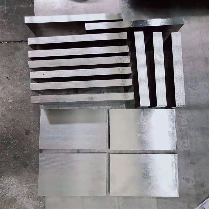 UNS R50400 Titanium Grad 2 Plate