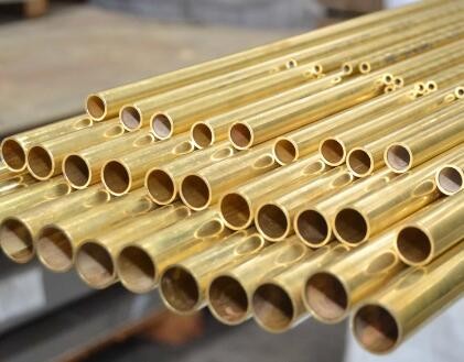 Yellow Brass Alloy