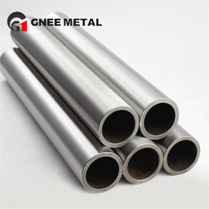 Titanium Seamless Pipe Titanium Seamless Pipe