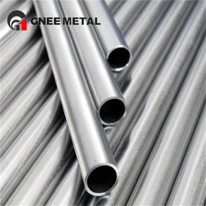 Titanium Round Pipe Titanium Round Pipe