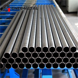 titanium round tube titanium round tube
